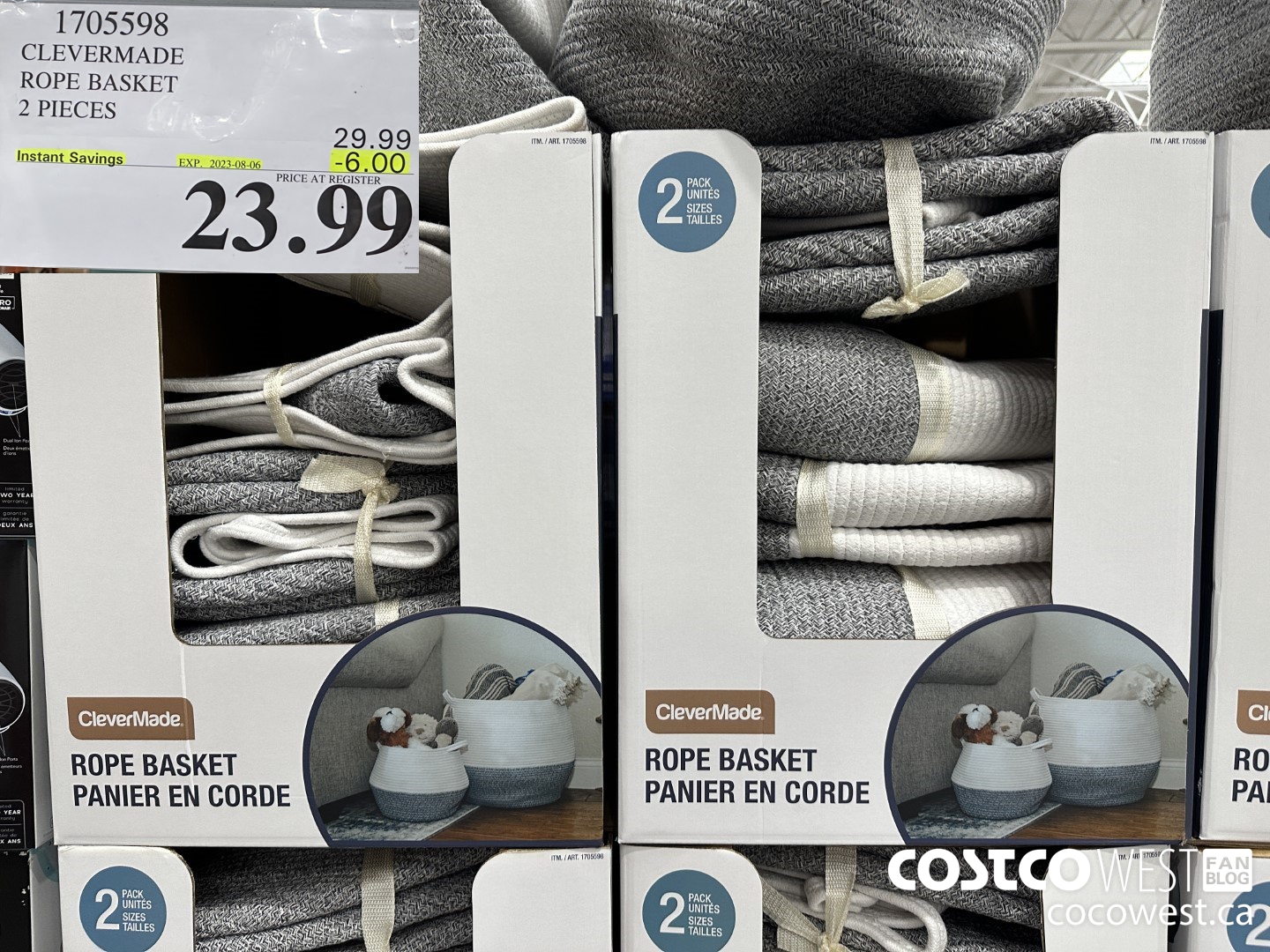 Costco Flyer & Costco Sale Items for July 19-25, 2021, for BC, AB