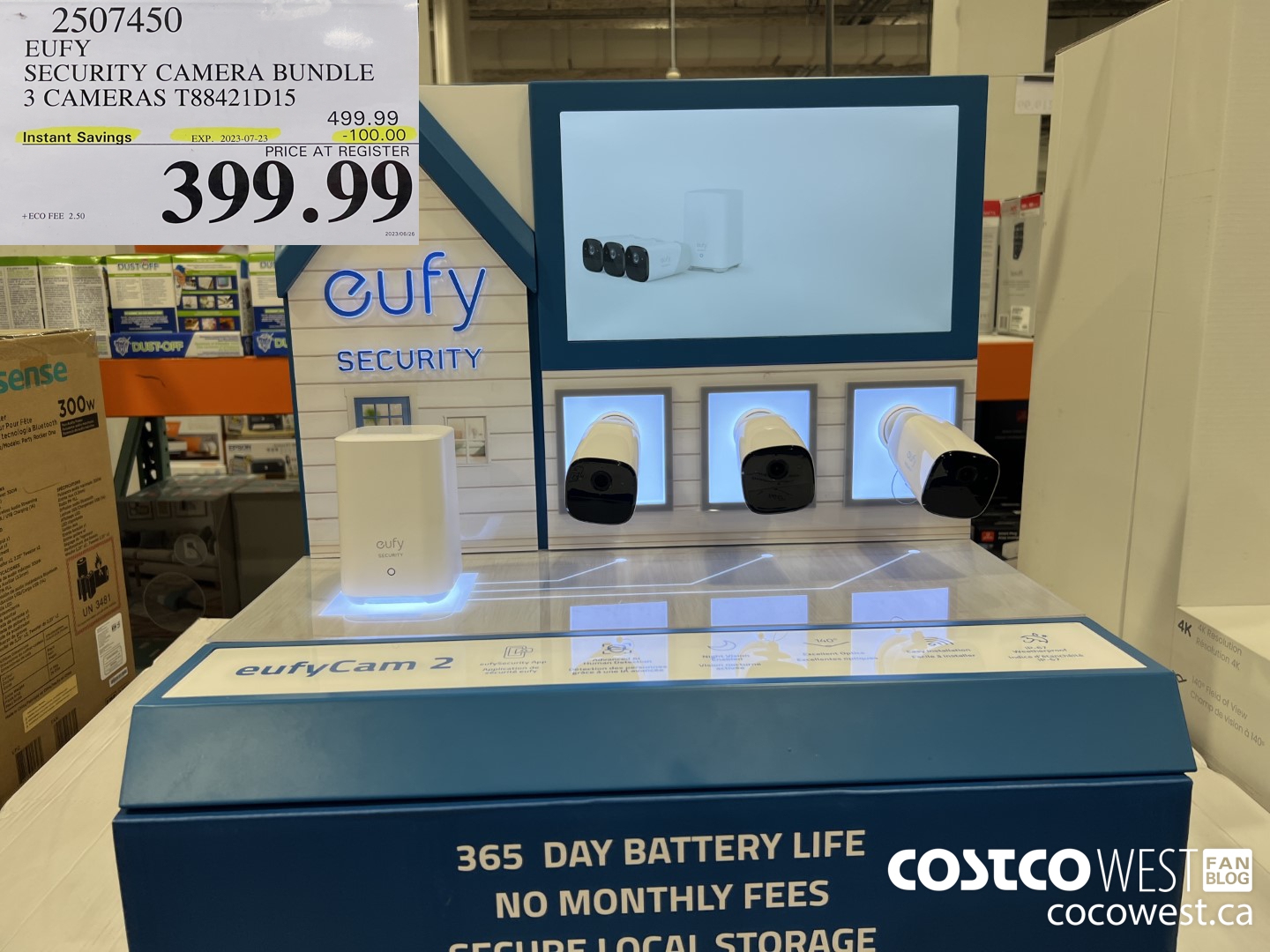 Costco Flyer & Costco Sale Items for July 39, 2023 for BC, AB, SK, MB