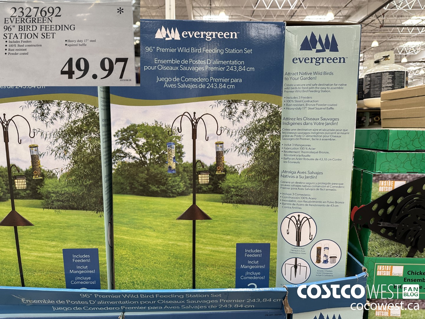 2327692 EVERGREEN 96