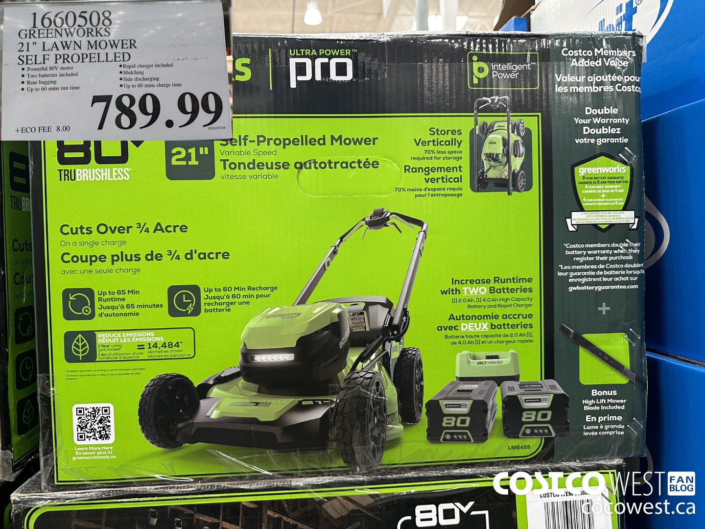 1660508 GREENWORKS 21