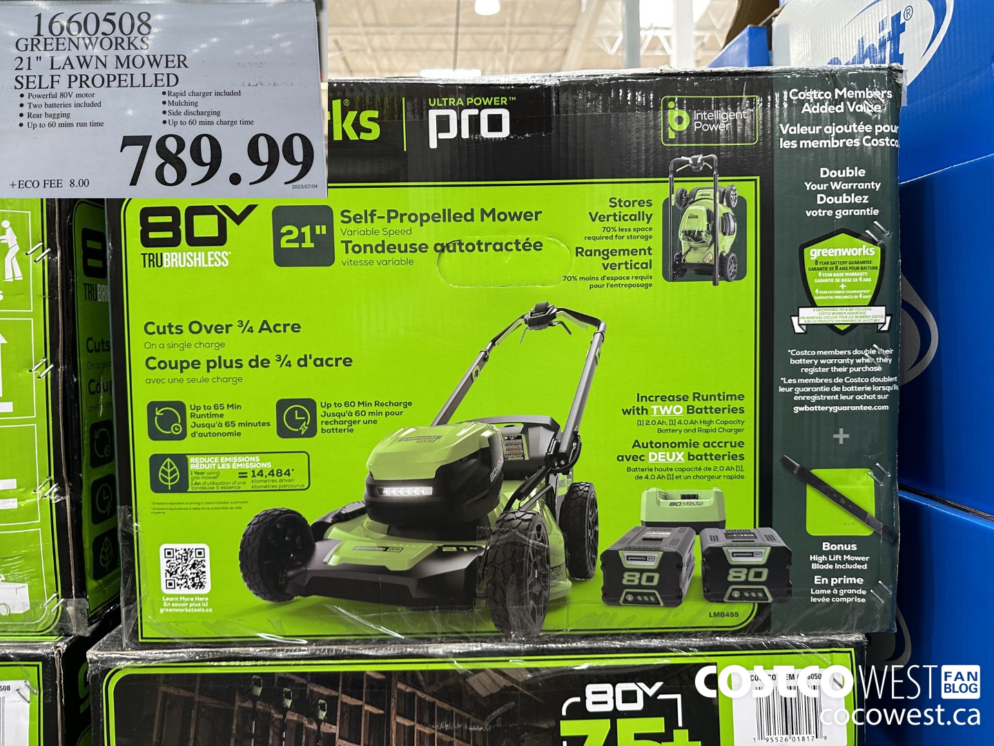 1660508 GREENWORKS 21