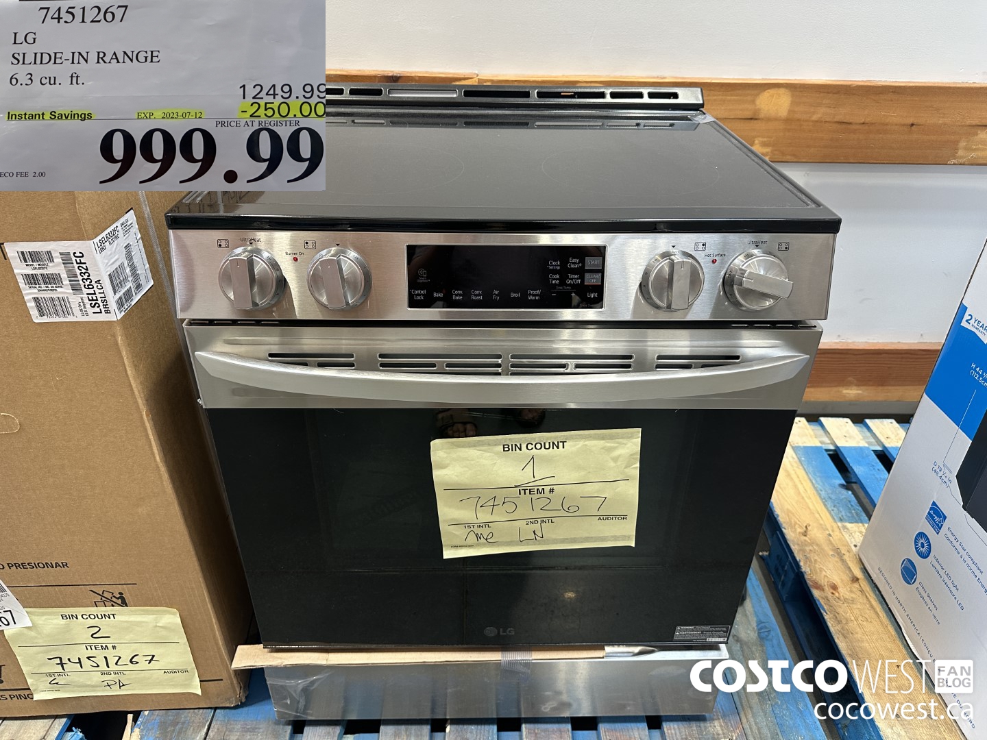 Weekend Update! Costco Sale Items for July 79, 2023 for BC, AB, MB