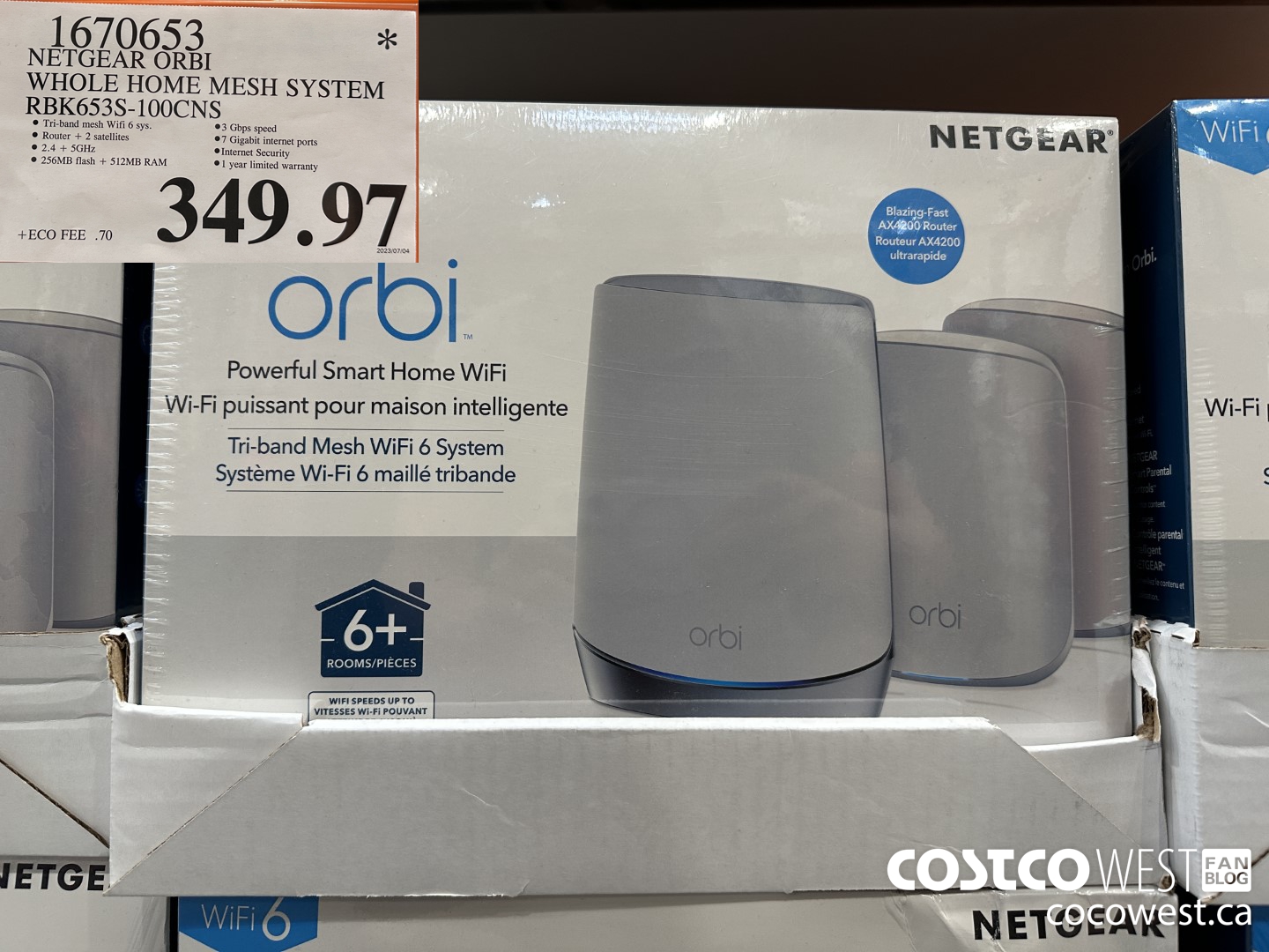 Costco Flyer & Costco Sale Items for July 17-23, 2023 for BC, AB, SK ...