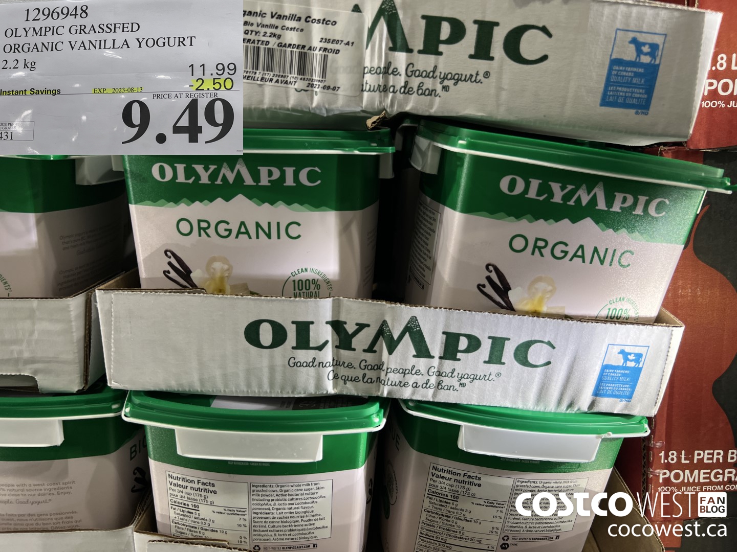 Costco Flyer & Costco Sale Items for July 31 Aug 6, 2023 for BC, AB