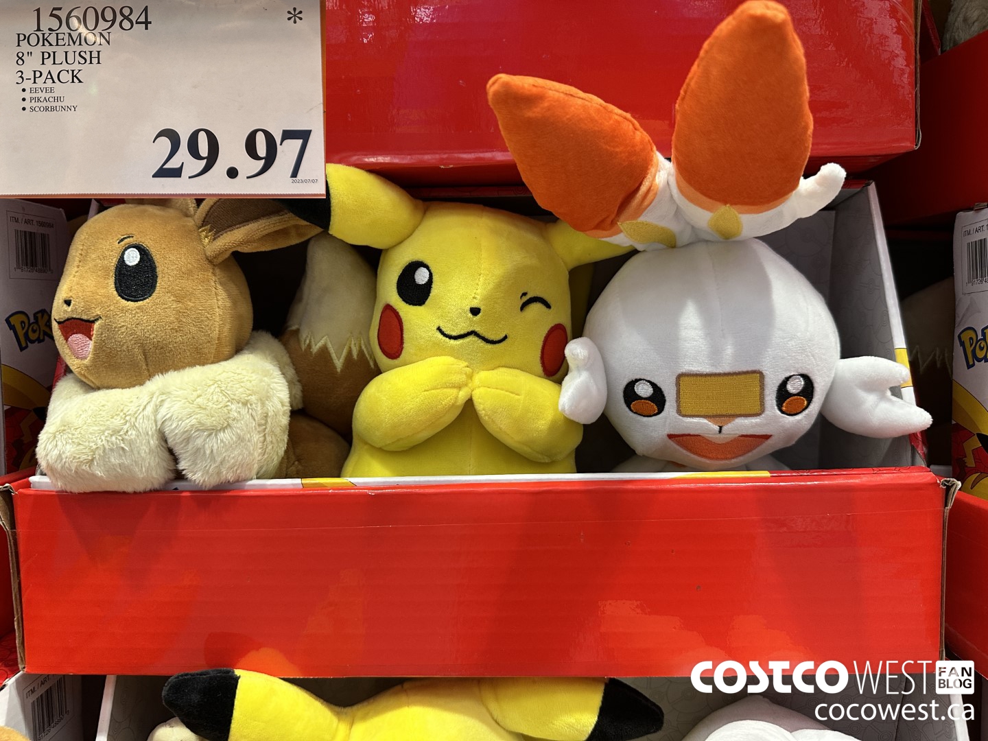 2455250 POKEMON 2023 HOLIDAY ADVENT 49 99 - Costco East Fan Blog