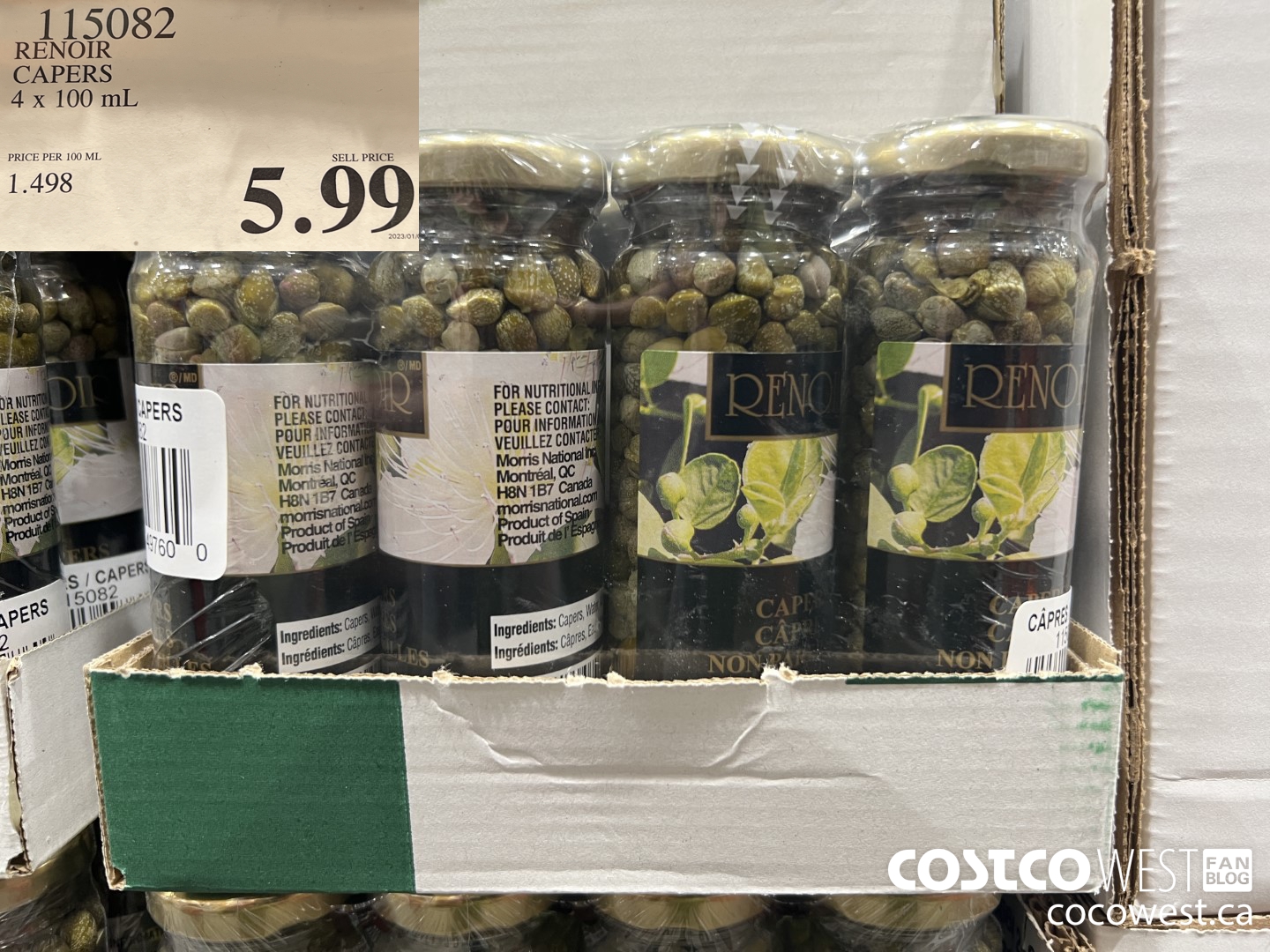 Costco Summer Entertaining 2023 Superpost – The Entire Spice