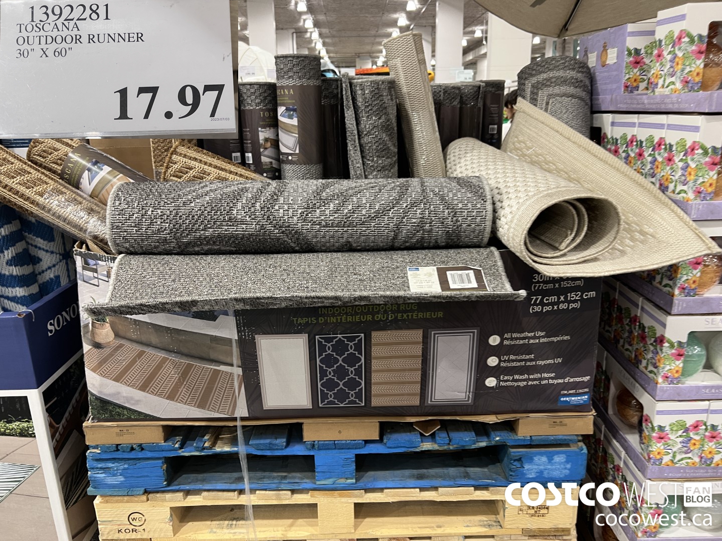 1392281 TOSCANA OUTDOOR RUG 30