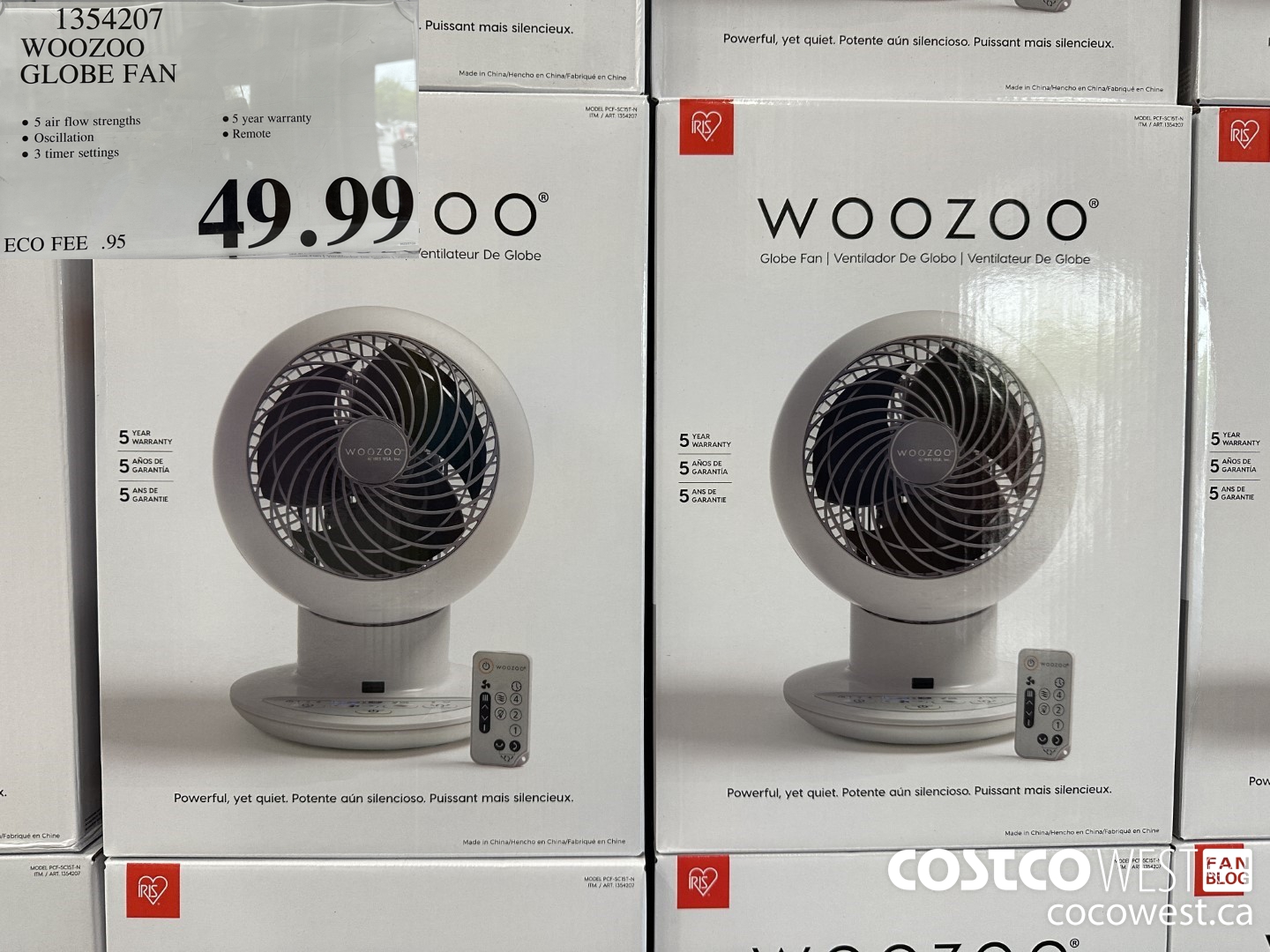 Costco Flyer & Costco Sale Items for July 19-25, 2021, for BC, AB