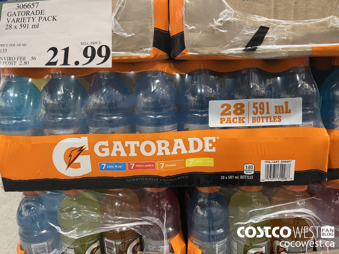 Costco Summer 2023 Superpost The Entire Beverages Section! Costco