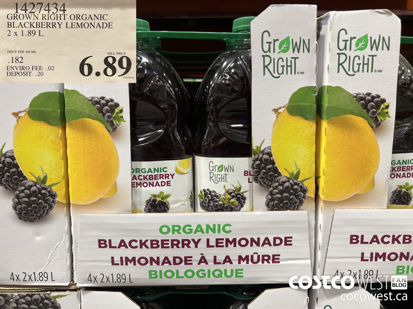 Costco Summer 2023 Superpost The Entire Beverages Section! Costco