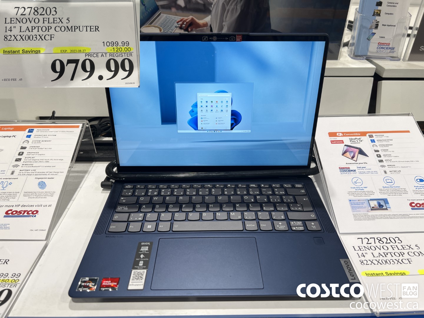 7278203 LENOVO FLEX 5 14