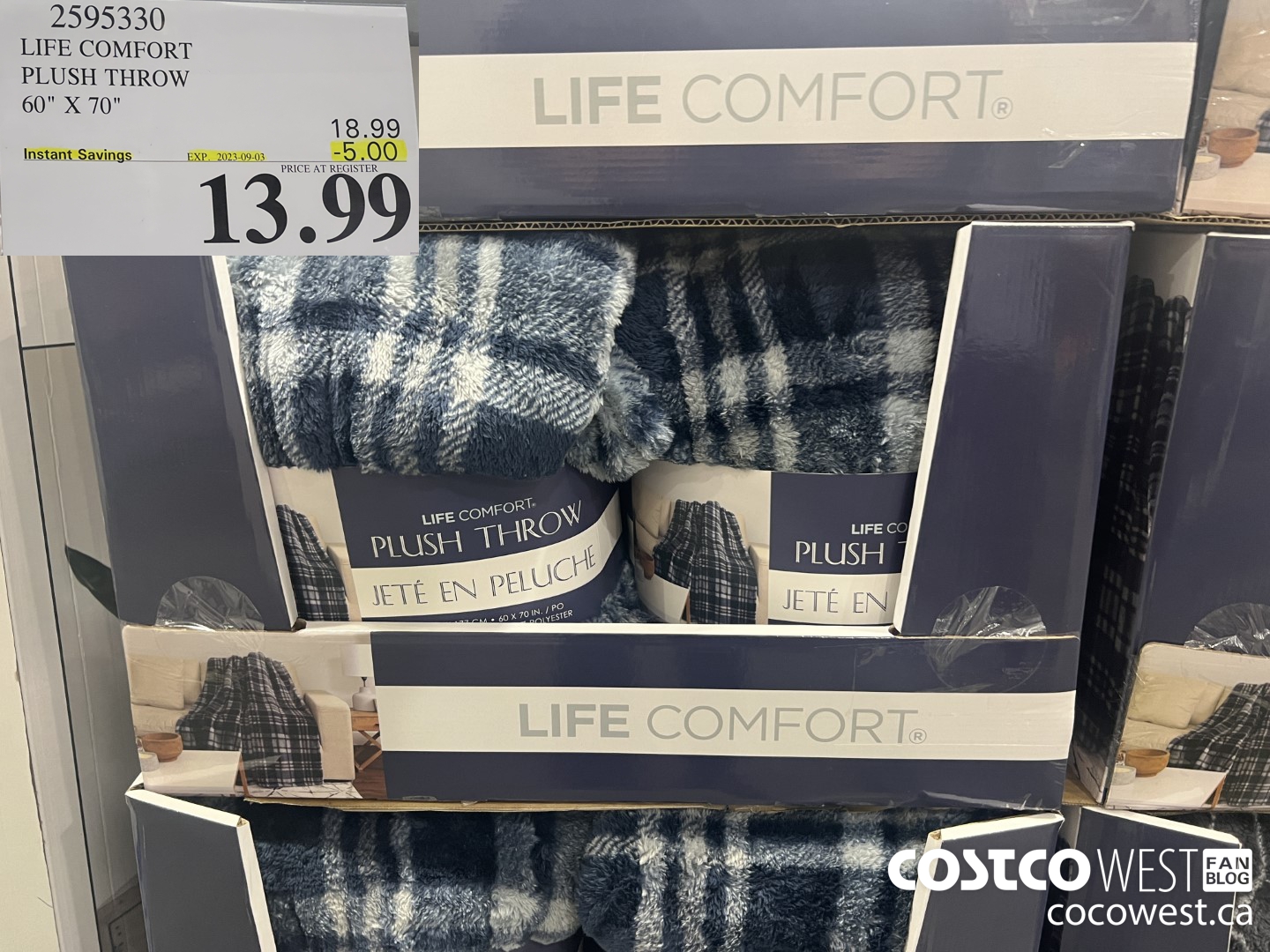 2595330 LIFE COMFORT PUSH TROW 60