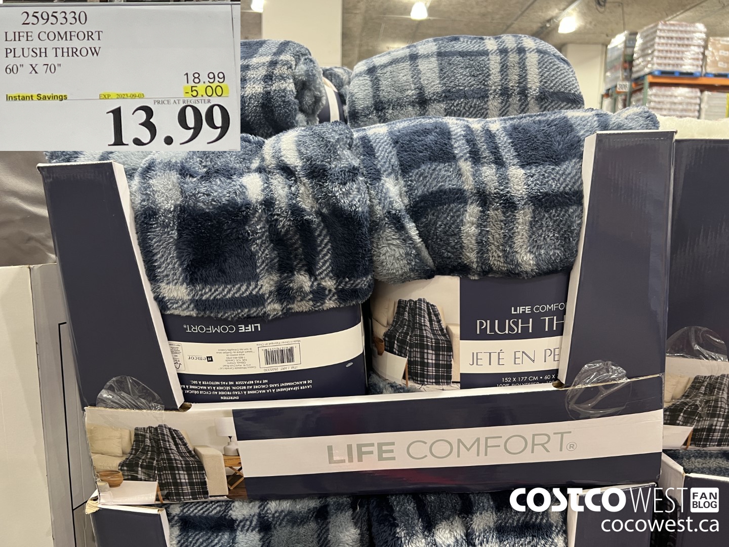 2595330 LIFE COMFORT PUSH TROW 60