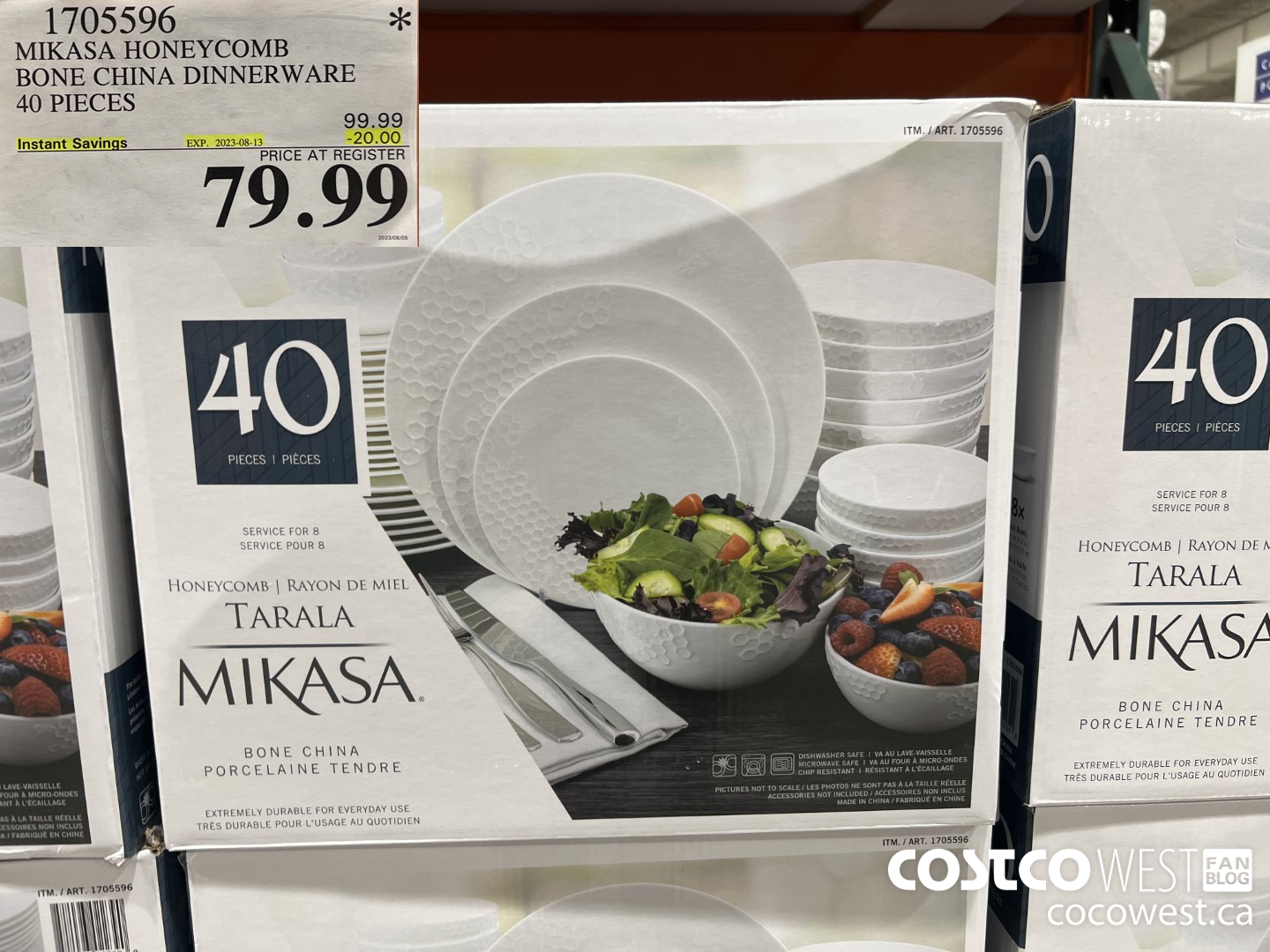 Weekend Update! – Costco Sale Items for Aug 11-13, 2023 for BC, AB