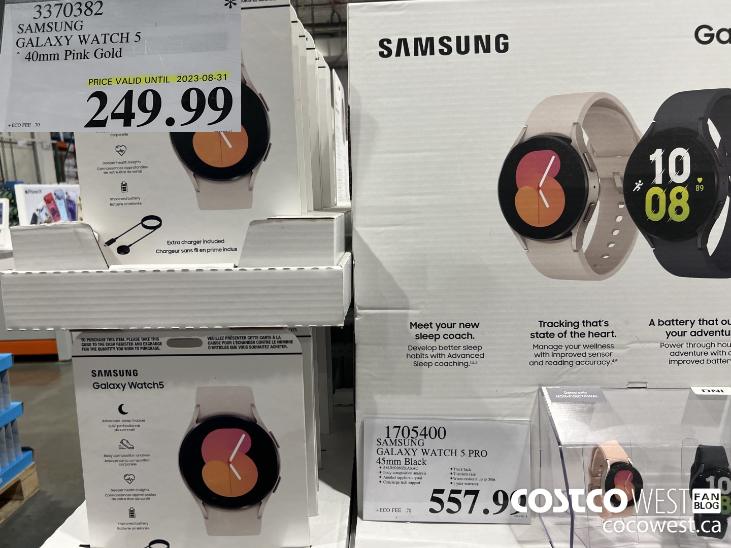 galaxy watch 5 costco