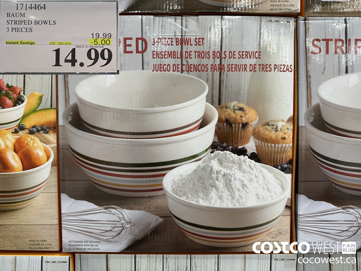 1252447 BAUM SERVING SET 2 PIECES 29 99 - Costco East Fan Blog