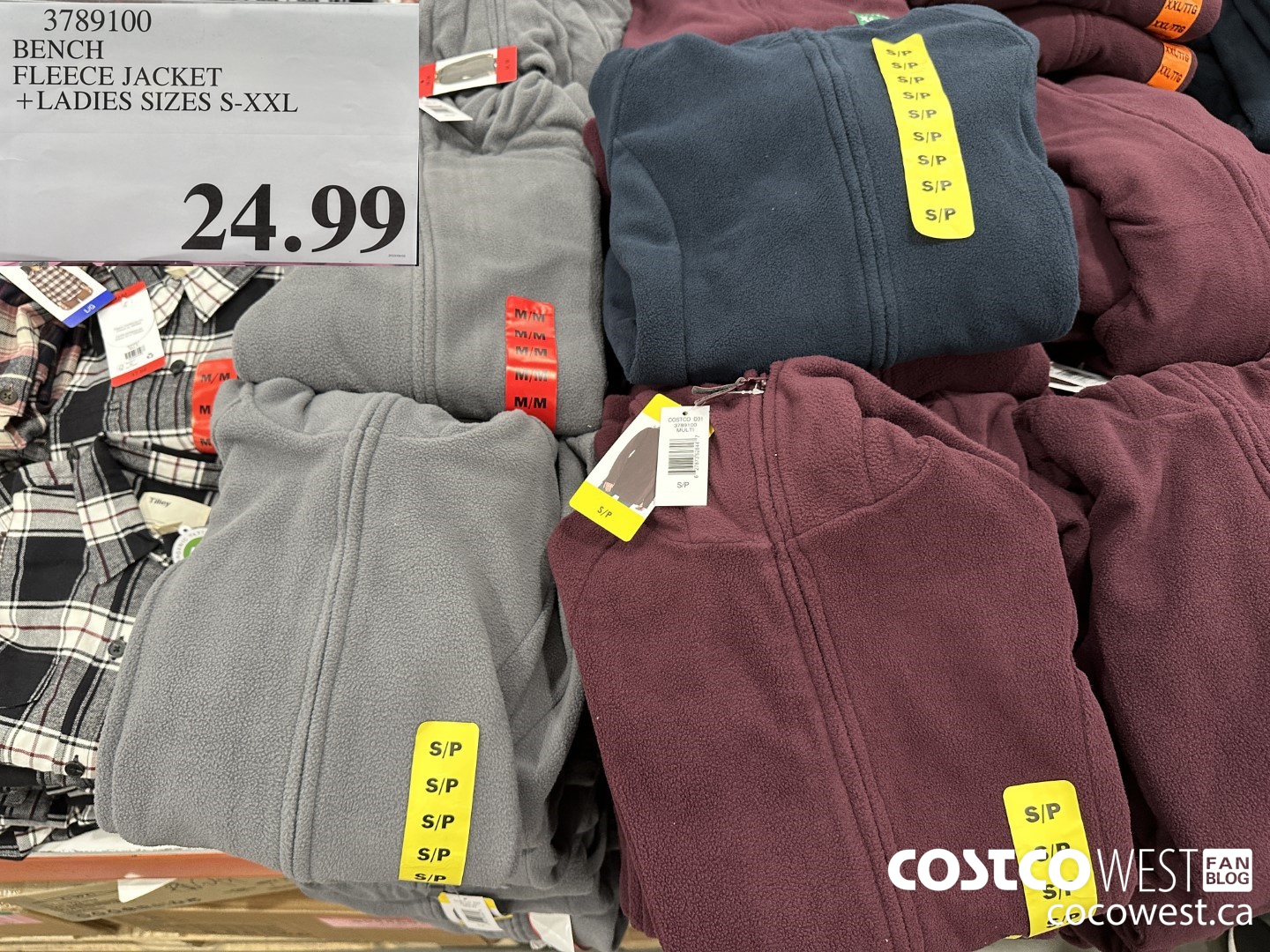 Costco Summer 2023 Clothing Superpost – Sweaters, Jackets, Shoes &  Undergarments - Costco West Fan Blog