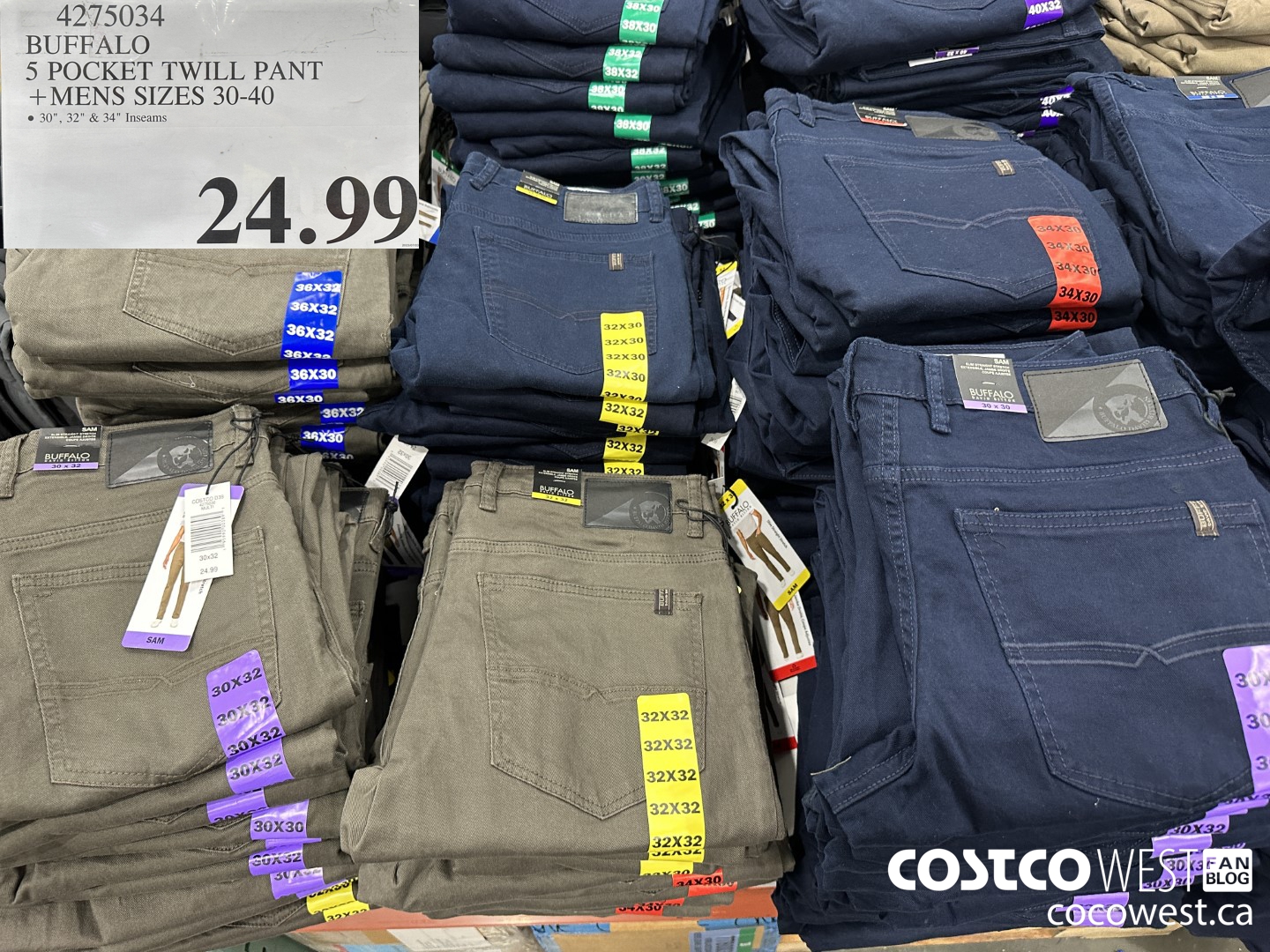 Costco Summer 2023 Clothing Superpost – Sweaters, Jackets, Shoes