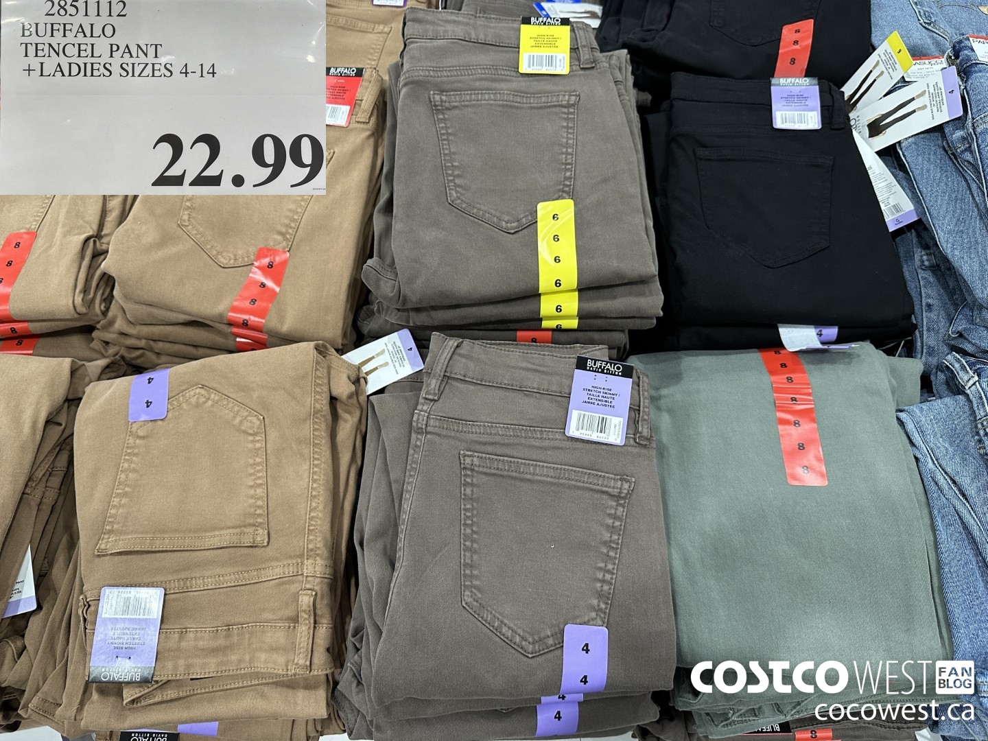 Costco's Best Clothing Brands: Calvin Klein, Banana Republic, and More