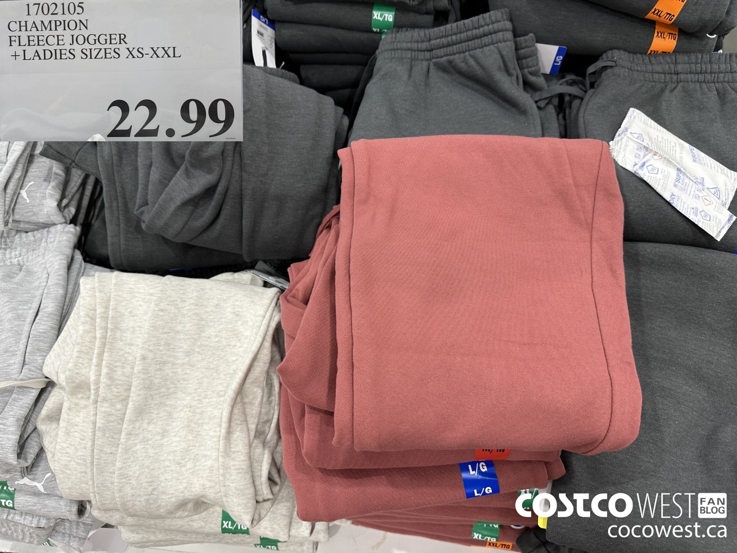 Costco Summer 2023 Clothing Superpost – Sweaters, Jackets, Shoes &  Undergarments - Costco West Fan Blog