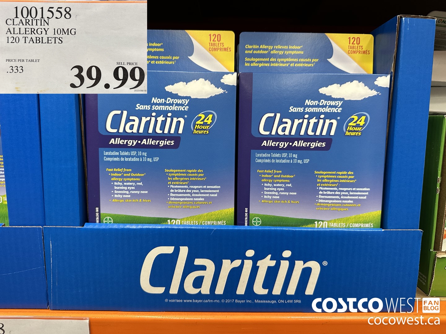 Costco Summer 2023 Superpost – OTC Medication, Vitamins & Supplements ...