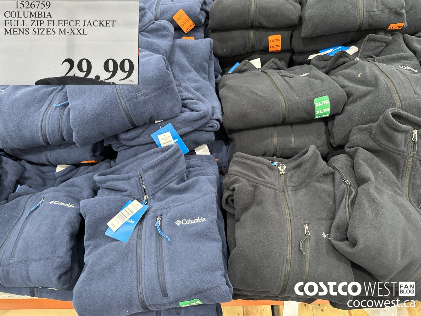 Costco Summer 2023 Clothing Superpost – Sweaters, Jackets, Shoes &  Undergarments - Costco West Fan Blog