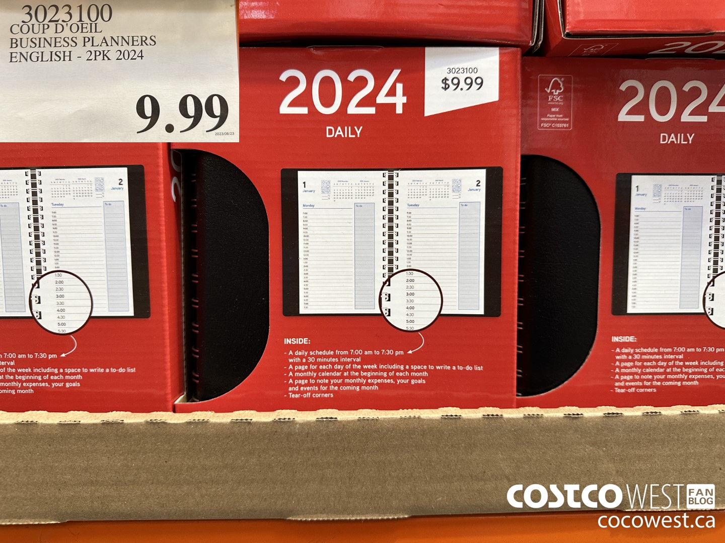 Costco Flyer & Costco Sale Items for Sep 18-24, 2023 for BC, AB, SK, MB -  Costco West Fan Blog