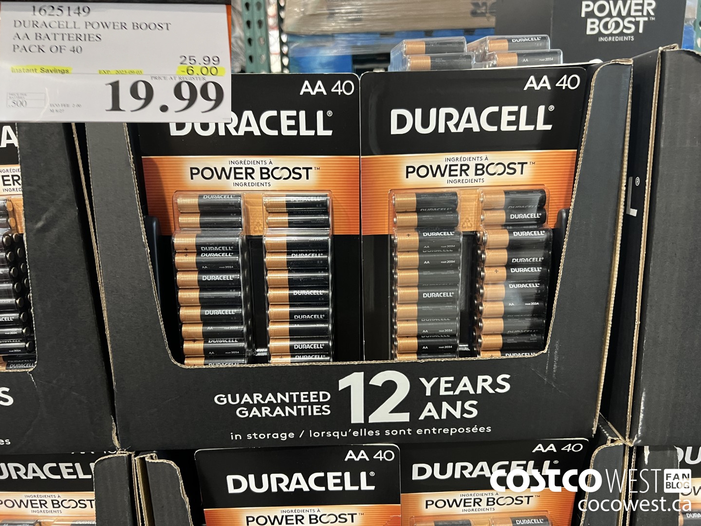 Weekend Update! – Costco Sale Items for Sep 15-17, 2023 for BC, AB, MB, SK  - Costco West Fan Blog