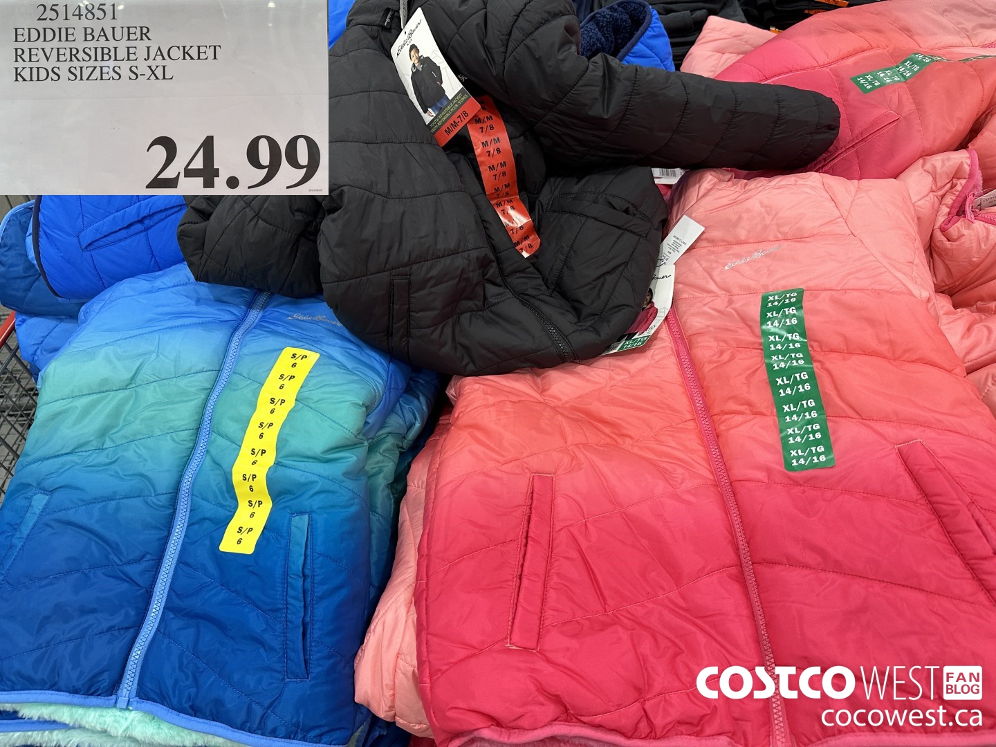 Eddie bauer shop vest costco