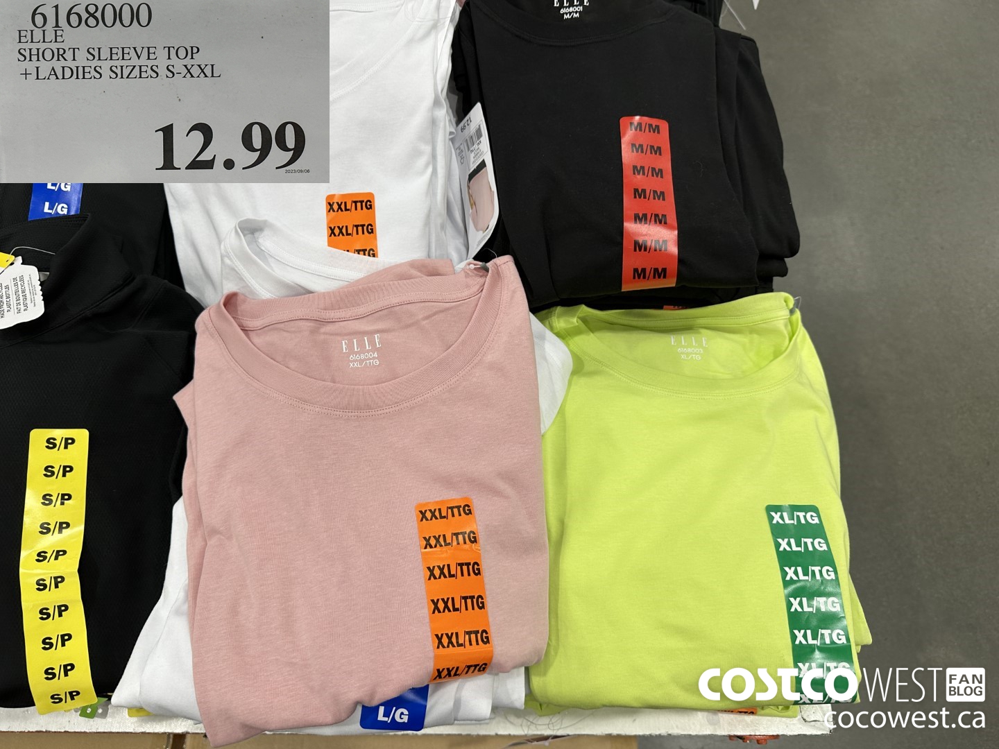 Costco Calvin Klein Klein Ladies' Crew Neck and Jogger Set 26.99