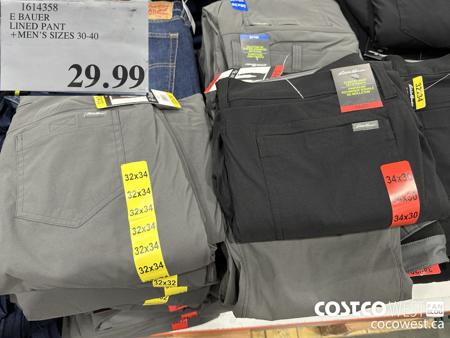 32 Degrees Pants & Jeans for Women | Costco