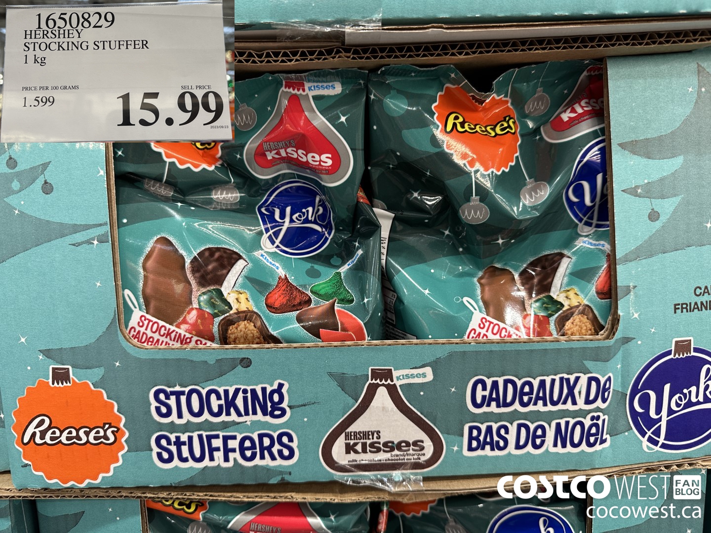 Costco Fall 2023 Seasonal Superpost Halloween, Christmas & Toys