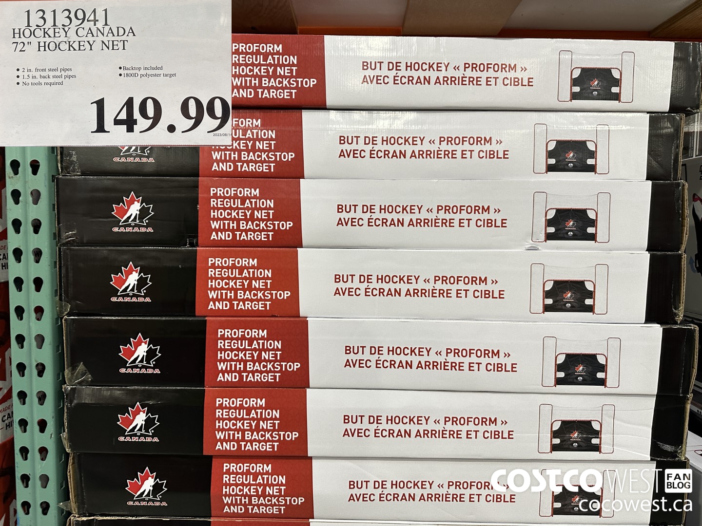 1313941 HOCKEY CANADA 72