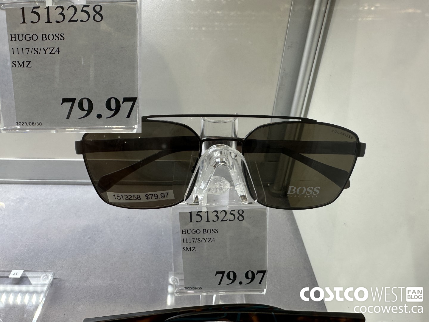 1513258 HUGO OSS 1117/S/YZ4 SMZ $79.97