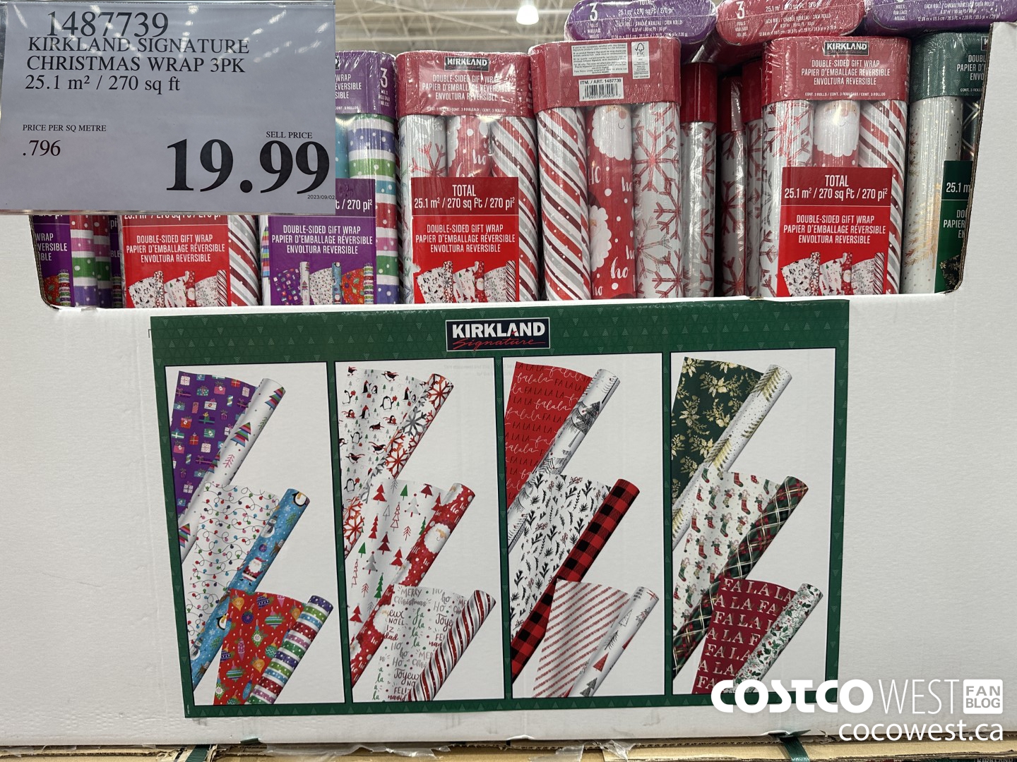 Costco Summer 2023 Seasonal Superpost – Halloween, Christmas & Toys ...