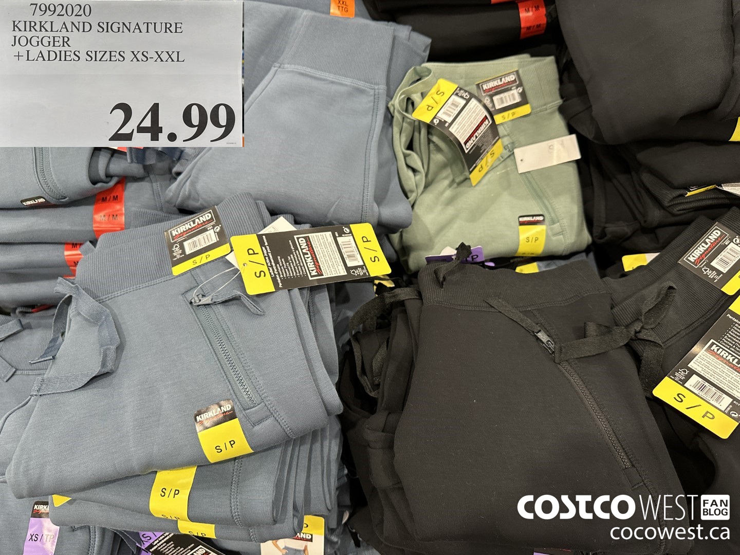 Costco Summer 2023 Clothing Superpost – Sweaters, Jackets, Shoes &  Undergarments - Costco West Fan Blog