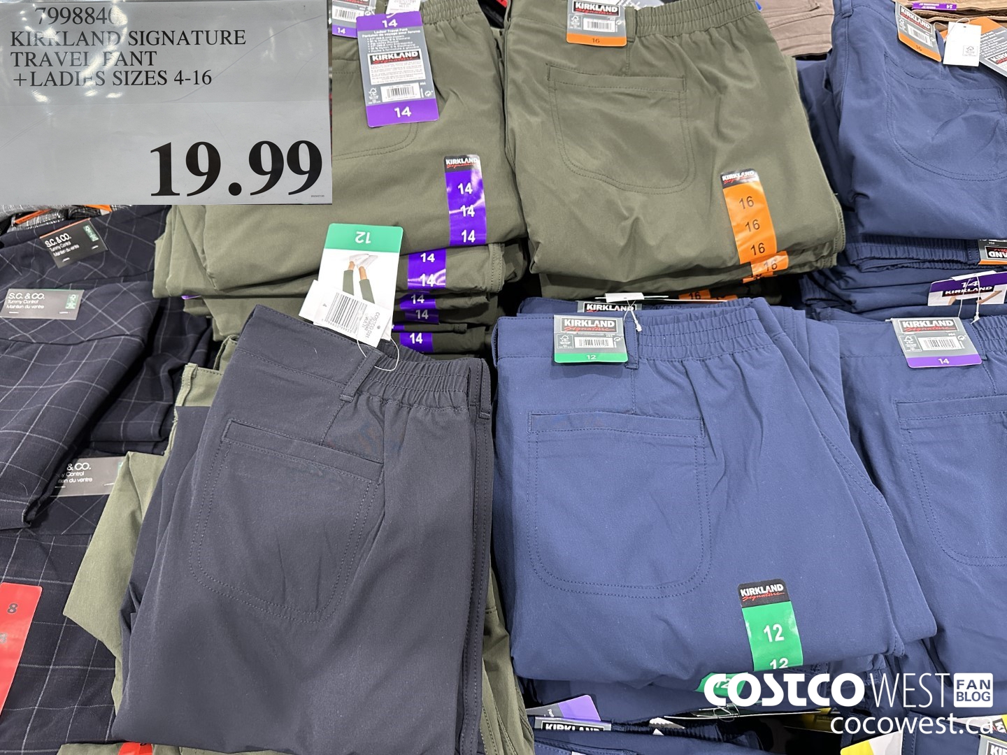 Costco Summer 2023 Clothing Superpost – Sweaters, Jackets, Shoes &  Undergarments - Costco West Fan Blog