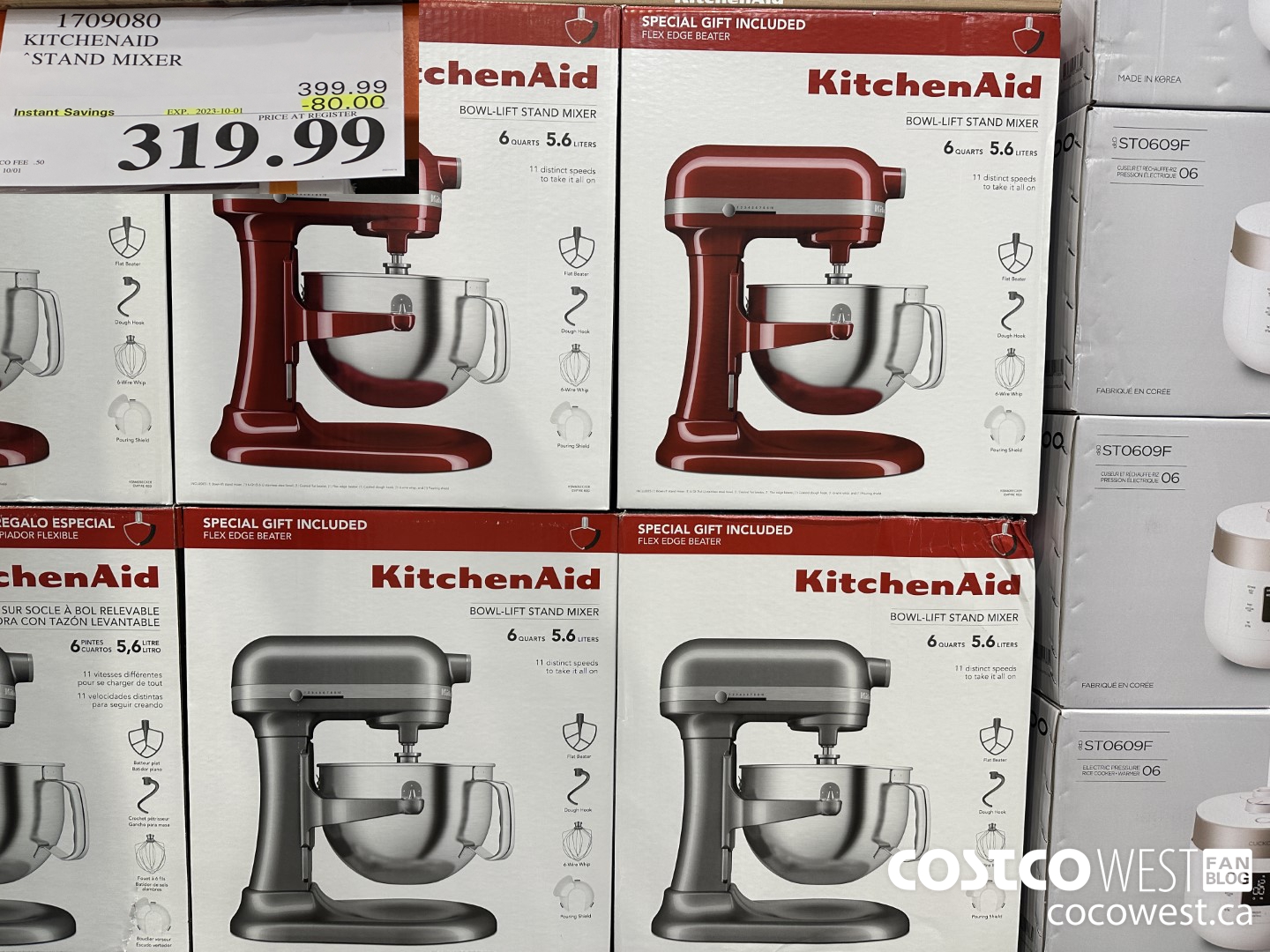 KitchenAid Catalogue AW23  Core by LifetimeBrands Europe - Issuu