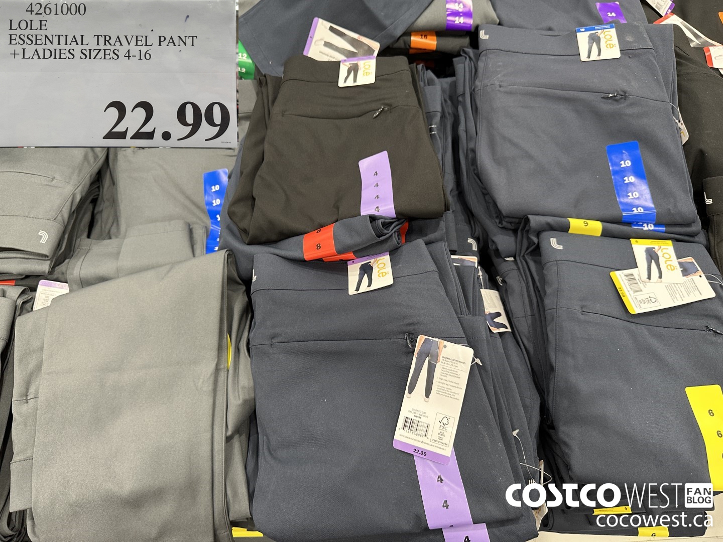 Costco Summer 2023 Clothing Superpost – Sweaters, Jackets, Shoes