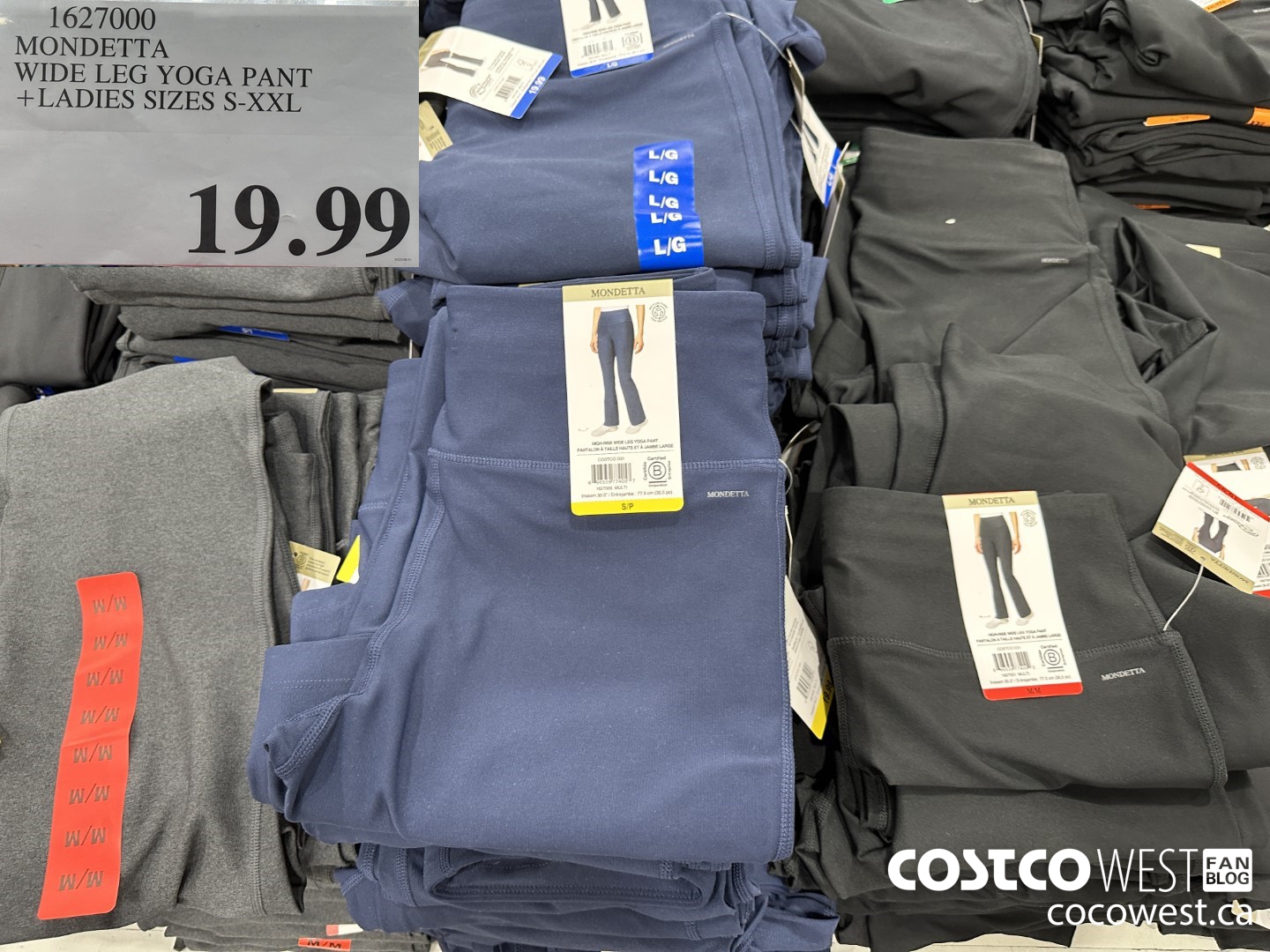 Mondetta, Pants & Jumpsuits, Workout Pants From Costco