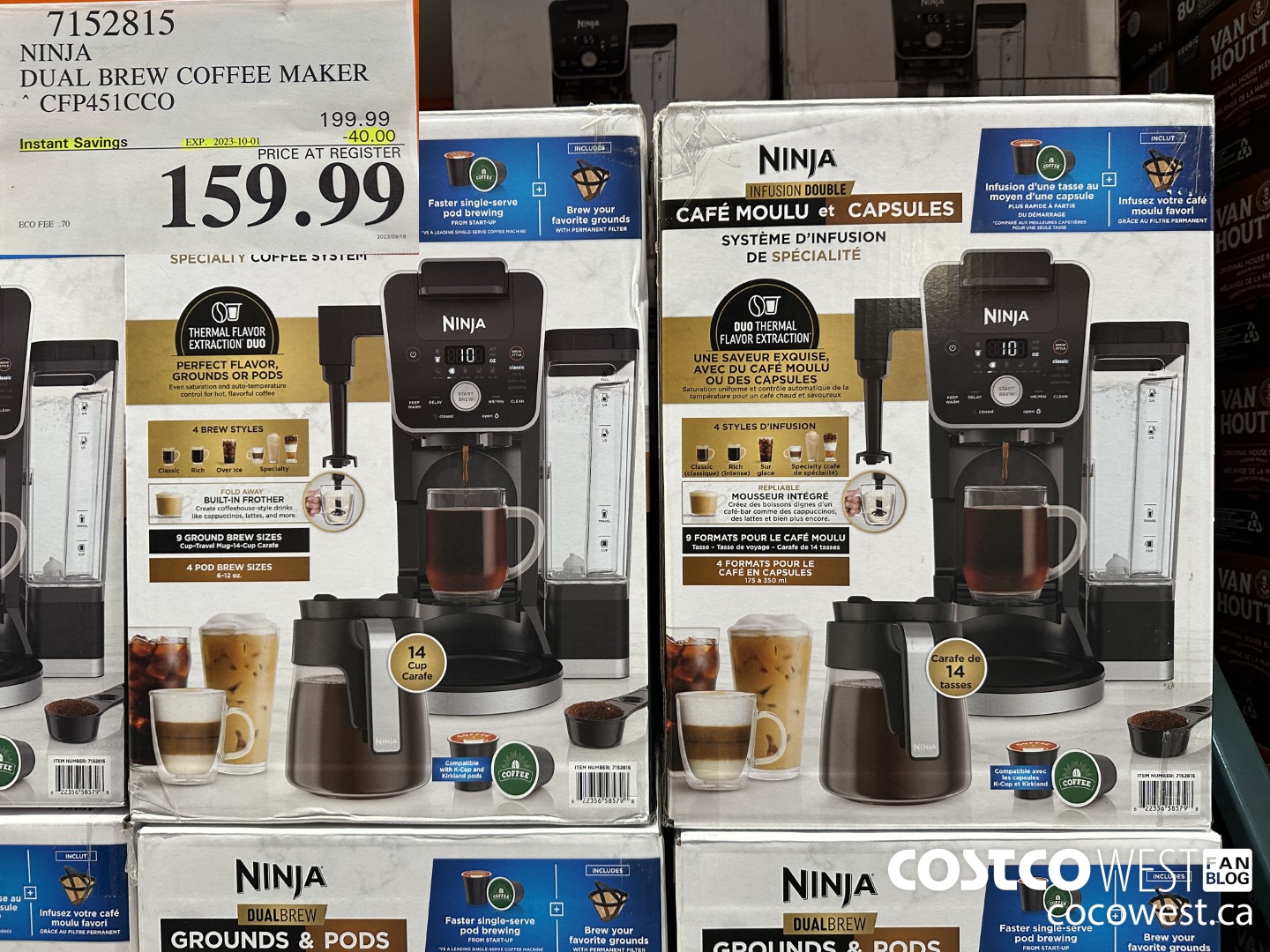 Ninja Dual Brew Xl Costco