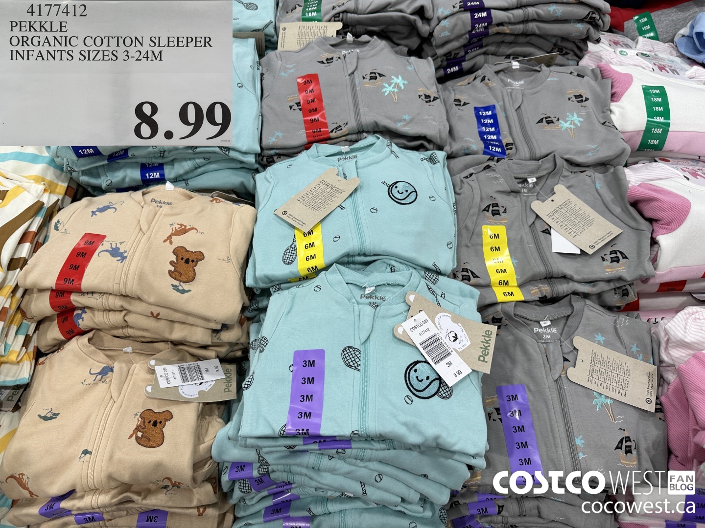 Costco Summer 2023 Clothing Superpost – Sweaters, Jackets, Shoes &  Undergarments - Costco West Fan Blog