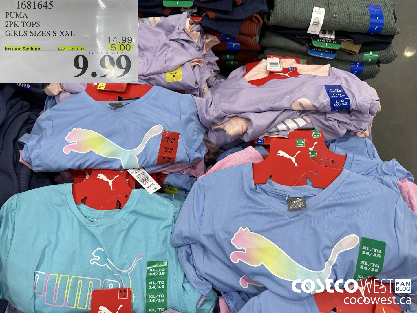 Costco Summer 2023 Clothing Superpost – Sweaters, Jackets, Shoes