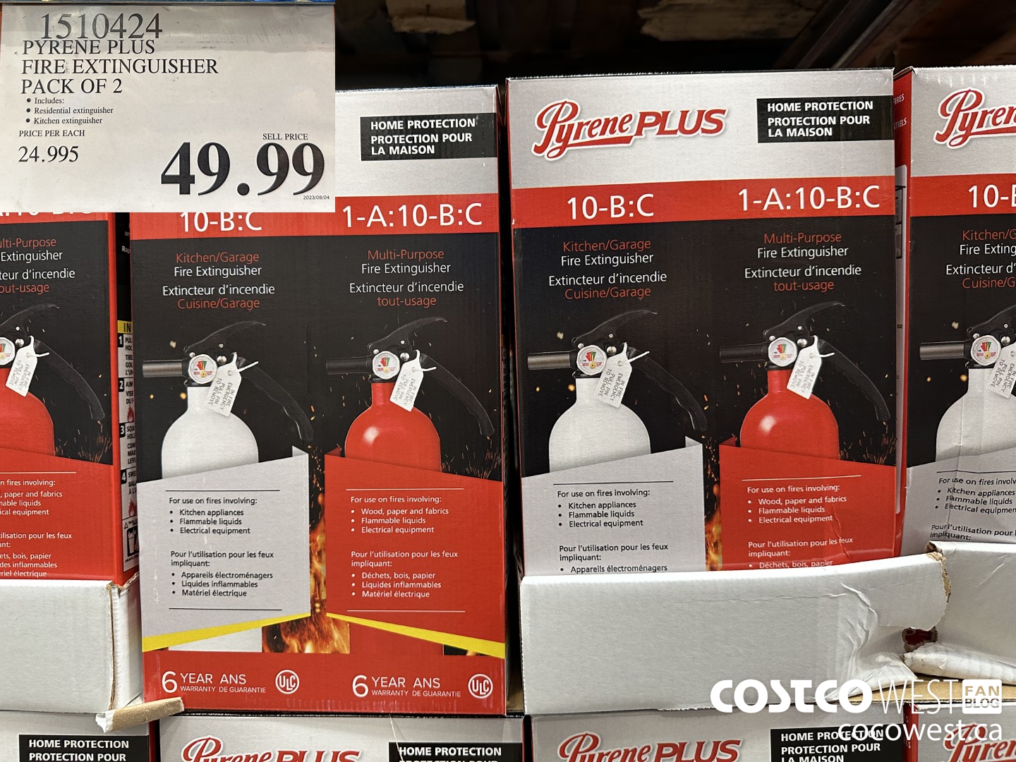 Costco Flyer & Costco Sale Items for Sep 18-24, 2023 for BC, AB