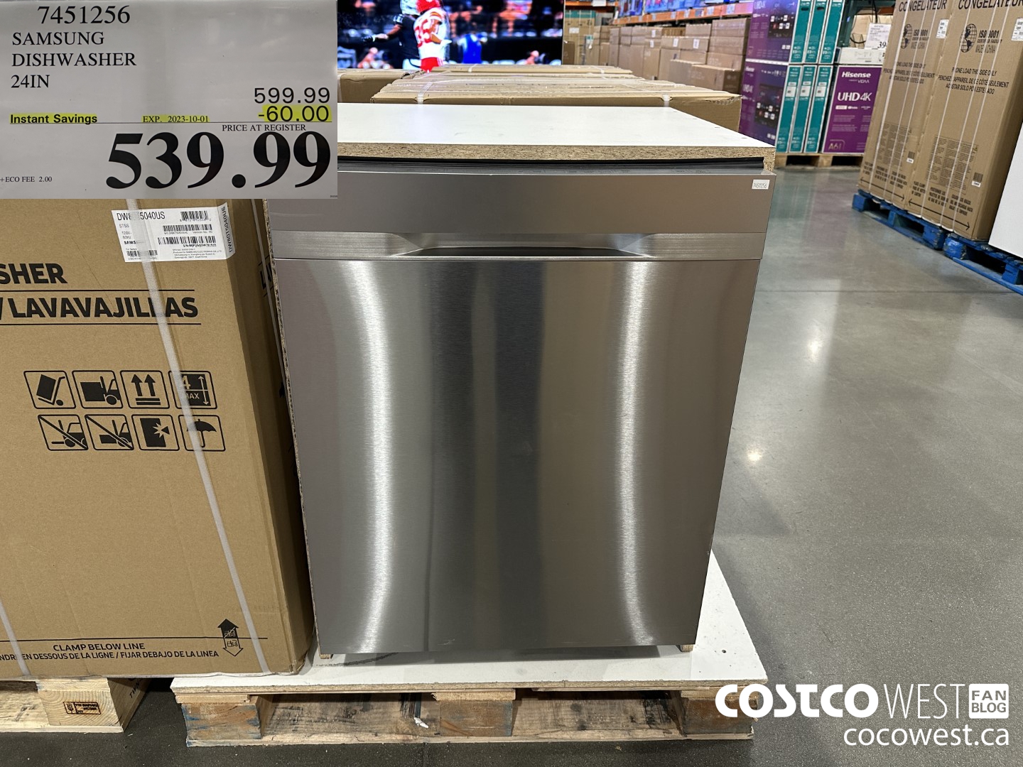 Costco Flyer & Costco Sale Items for Sep 25 Oct 1, 2023 for BC, AB