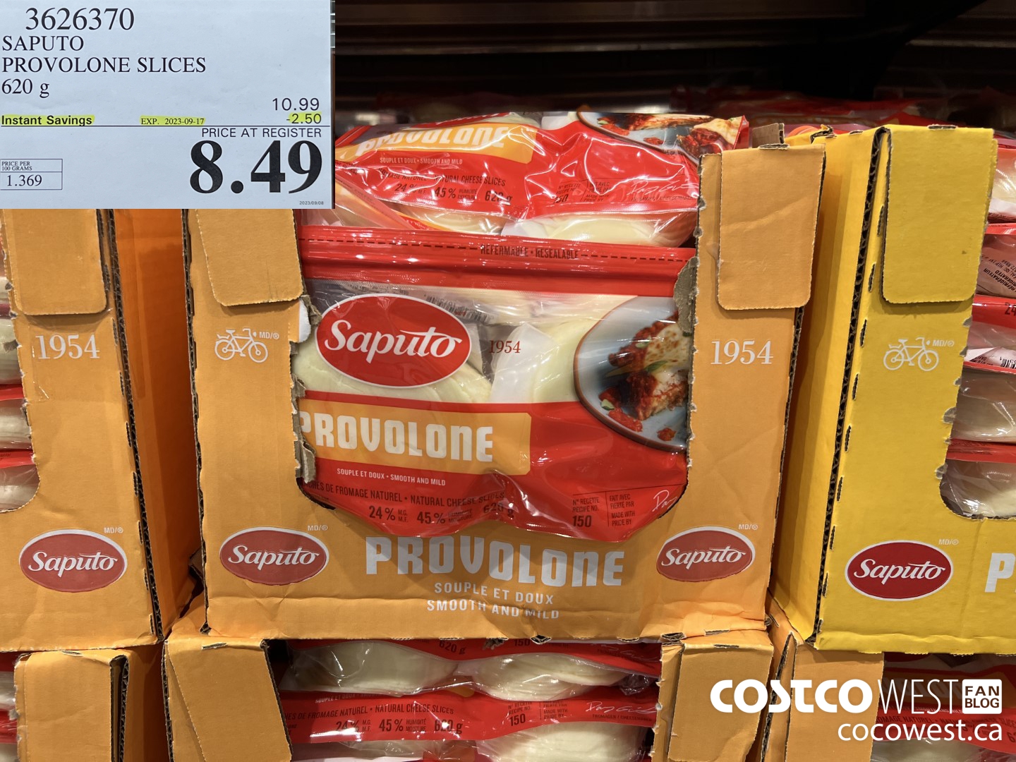 Weekend Update! – Costco Sale Items for Sep 15-17, 2023 for BC, AB