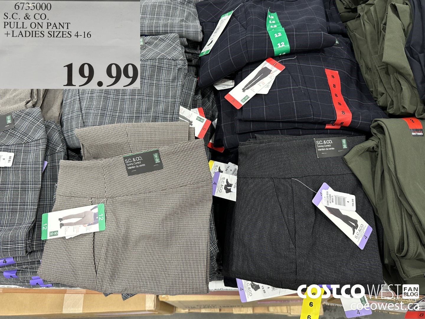 Costco Summer 2023 Clothing Superpost – Sweaters, Jackets, Shoes &  Undergarments - Costco West Fan Blog