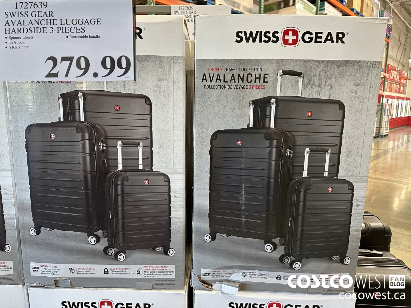 Costco Flyer & Costco Sale Items for Sep 18-24, 2023 for BC, AB, SK, MB -  Costco West Fan Blog