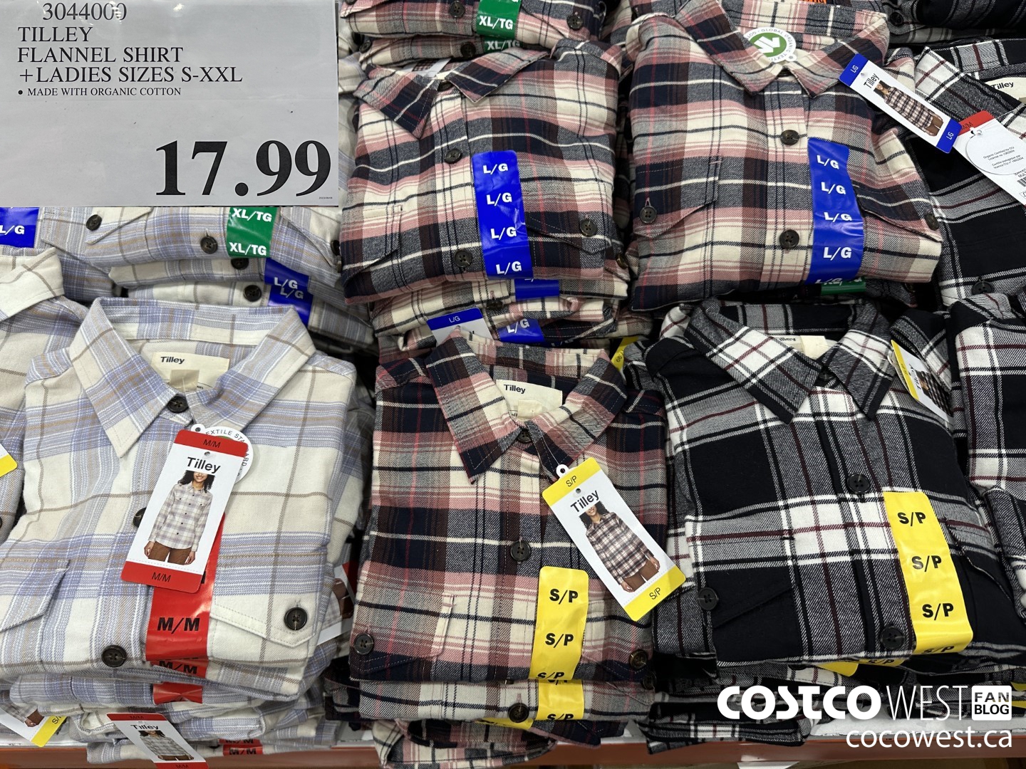 Costco Summer 2023 Clothing Superpost – Sweaters, Jackets, Shoes &  Undergarments - Costco West Fan Blog