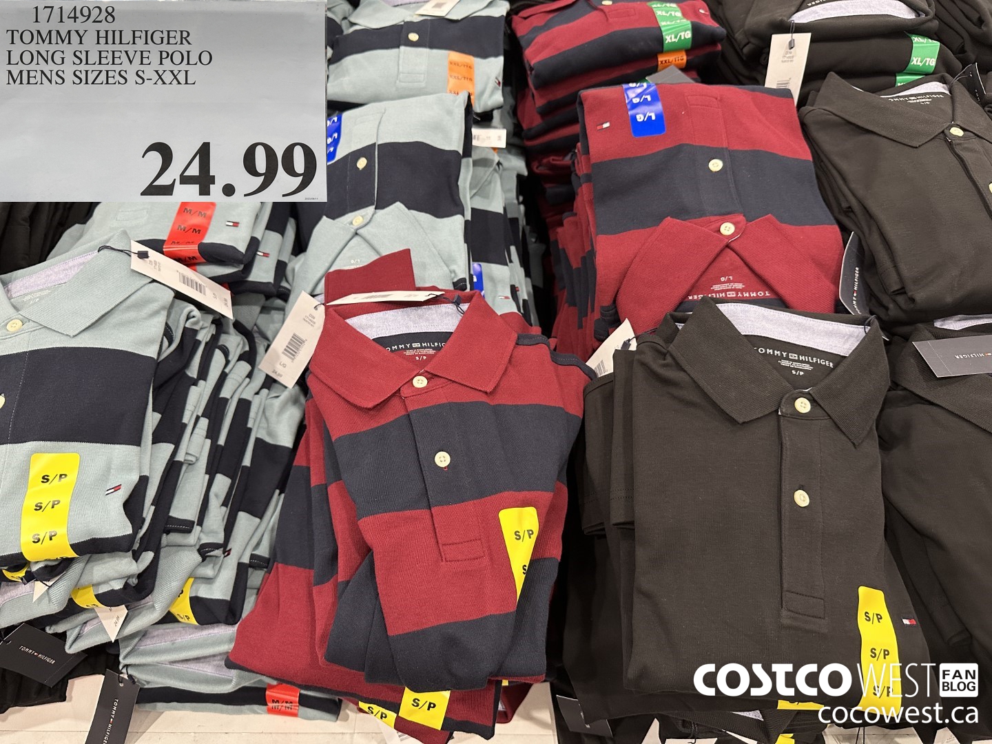 Costco Summer 2023 Clothing Superpost – Sweaters, Jackets, Shoes